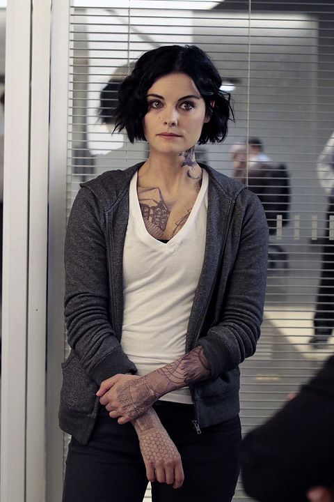 Blindspot : Fotos Jaimie Alexander