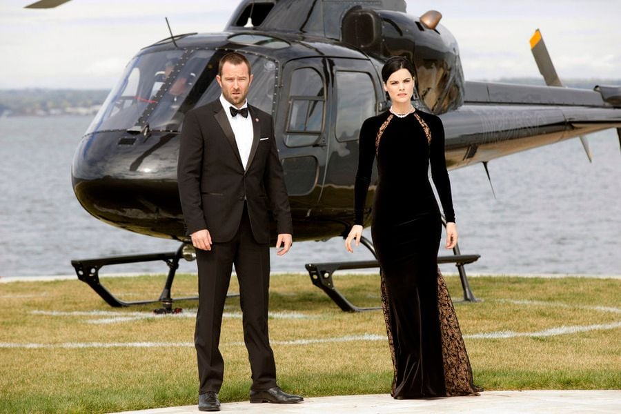 Blindspot : Fotos Sullivan Stapleton, Jaimie Alexander