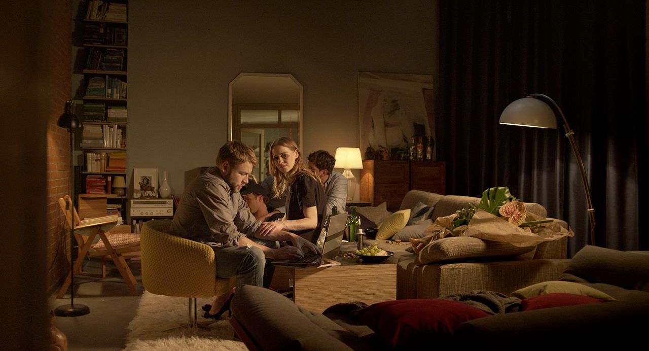 Fotos Max Riemelt