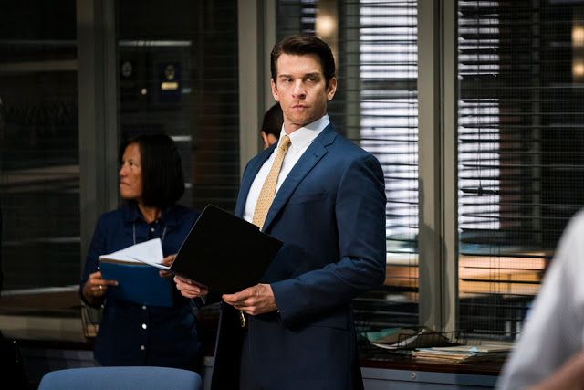 Law & Order: Special Victims Unit : Fotos Andy Karl