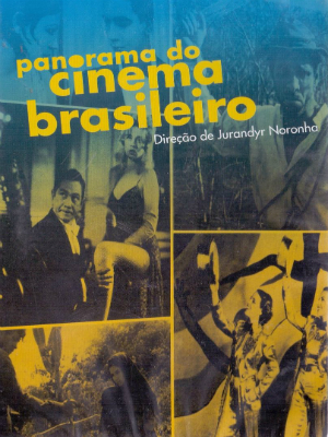 Panorama do Cinema Brasileiro : Poster