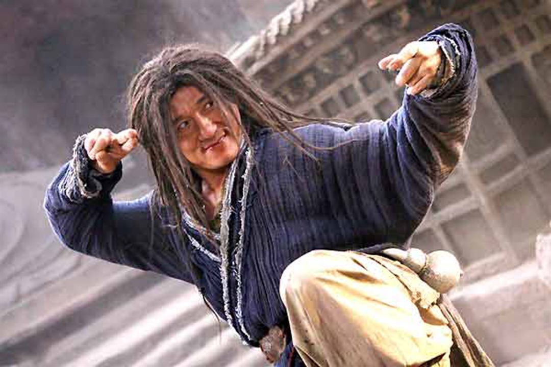 O Reino Proibido : Fotos Jackie Chan