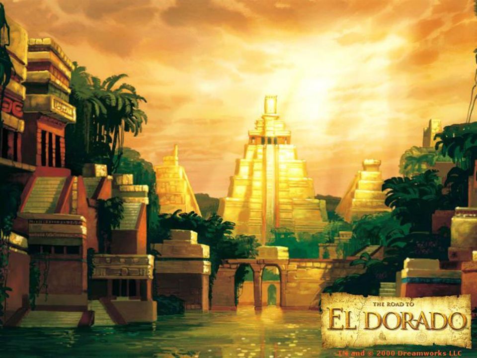 O Caminho para El Dorado : Fotos