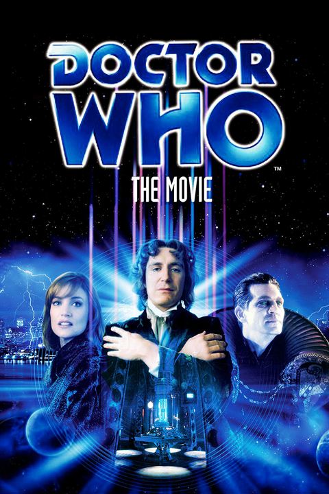 Dr. Who - O Senhor do Tempo : Poster