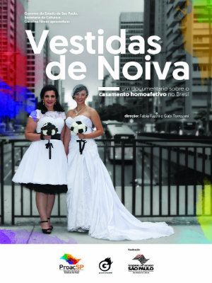Vestidas de Noiva : Poster