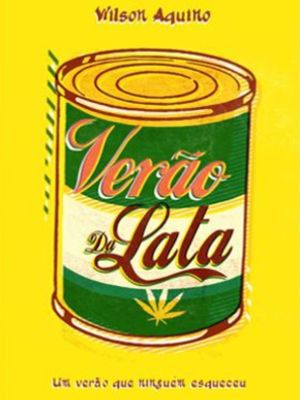 Verão da Lata﻿ : Poster