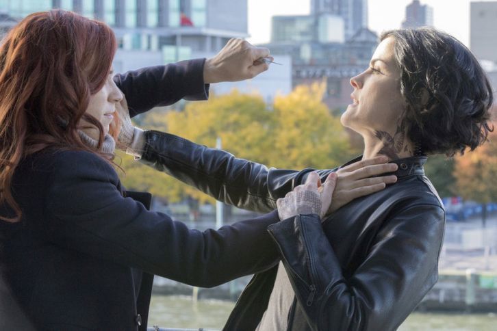 Blindspot : Fotos Jaimie Alexander