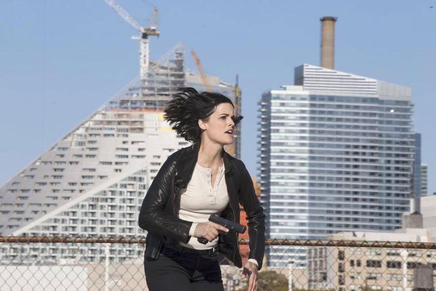 Blindspot : Fotos Jaimie Alexander