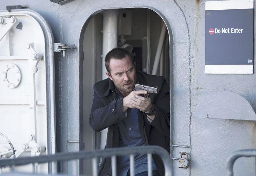 Blindspot : Fotos Sullivan Stapleton