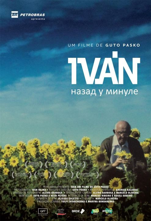 Iván : Poster