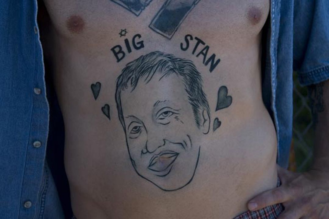 Big Stan - Arrebentando na Prisão : Fotos