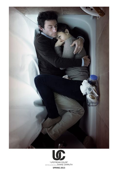 Upstream Color : Poster