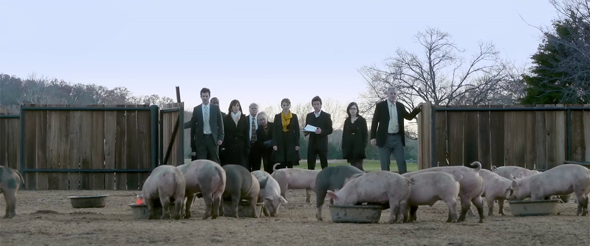 Upstream Color : Fotos Amy Seimetz, Shane Carruth