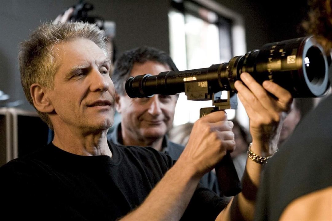Marcas da Violência : Fotos David Cronenberg