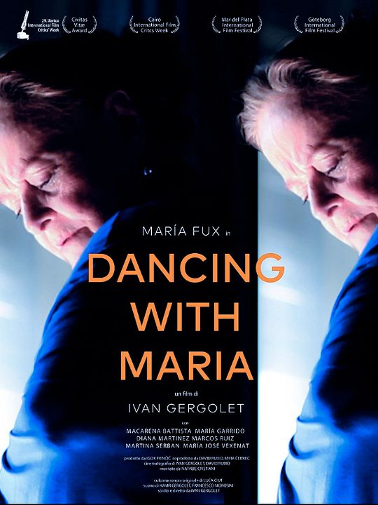 Dancing with Maria : Poster