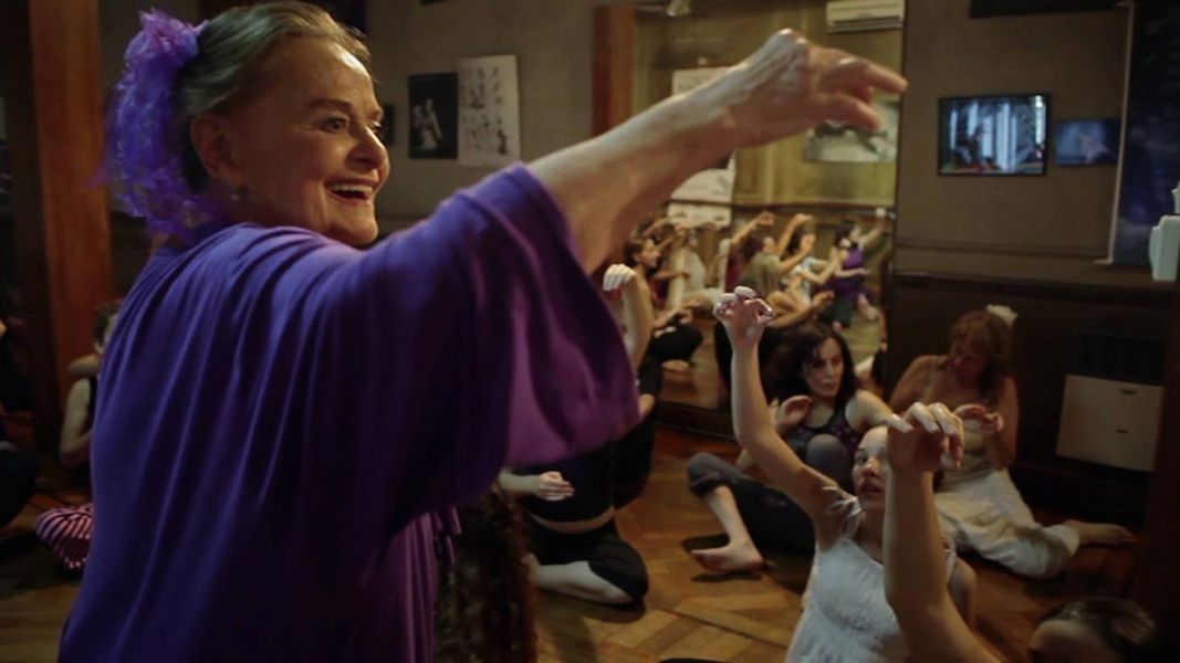 Dancing with Maria : Fotos