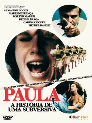 Paula : Poster
