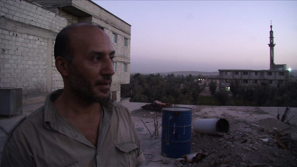 A Syrian Love Story : Fotos