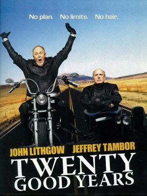 20 Good Years : Poster