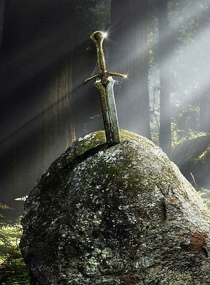 The Sword in the Stone : Poster