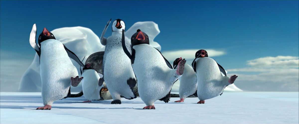 Happy Feet - O Pinguim : Fotos