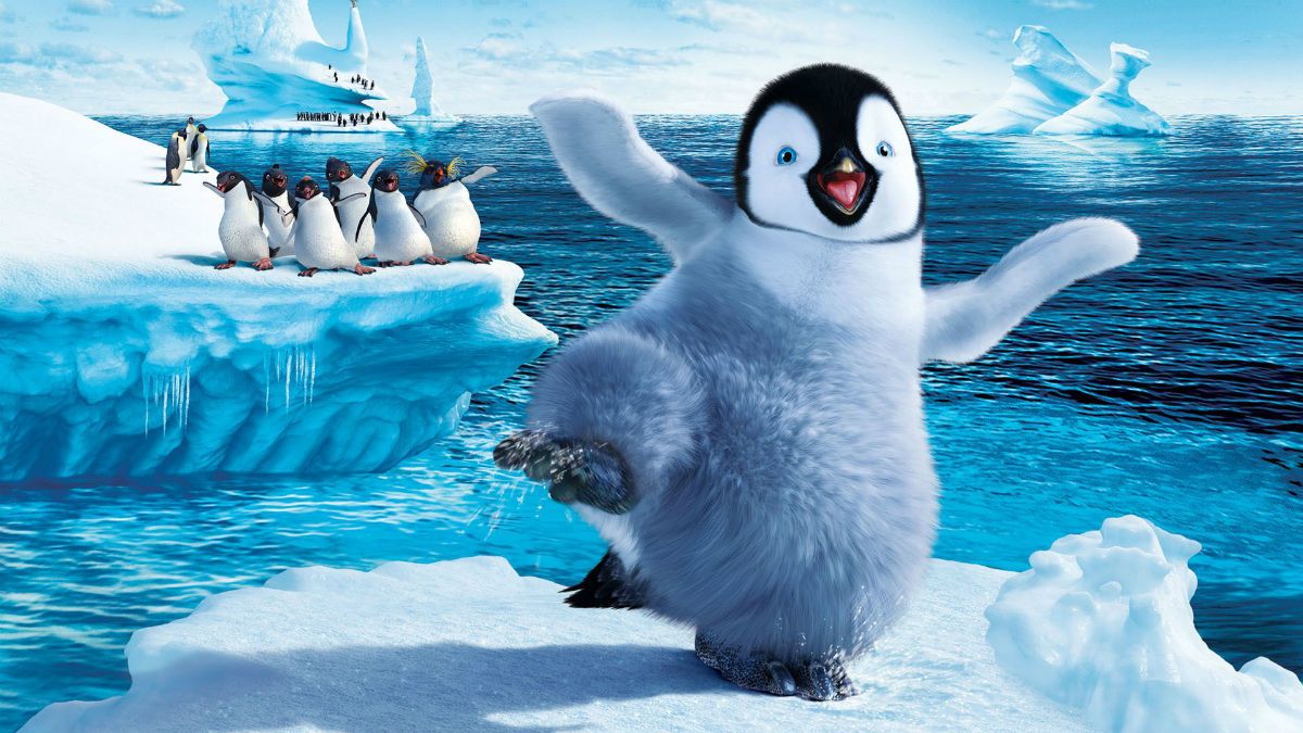 Happy Feet - O Pinguim : Fotos