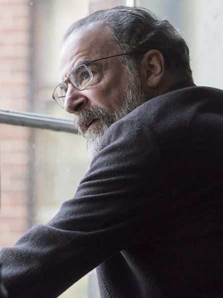 Homeland : Fotos Mandy Patinkin