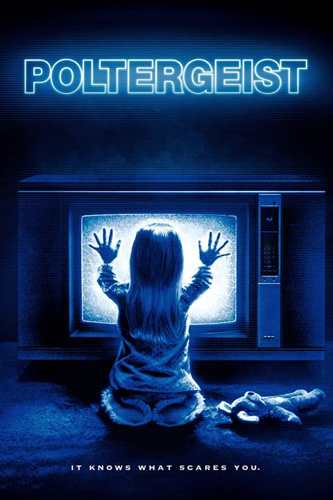 Poltergeist - O Fenômeno : Poster