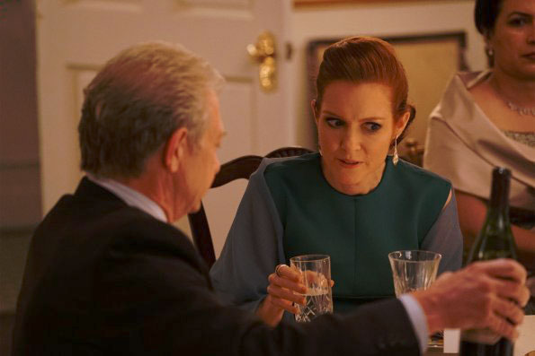 Fotos Darby Stanchfield, Jeff Perry