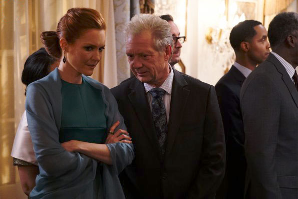 Fotos Jeff Perry, Darby Stanchfield