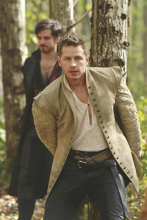 Once Upon a Time : Fotos Josh Dallas