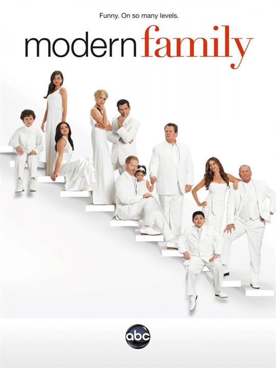 Modern Family : Poster