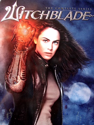 Witchblade : Poster