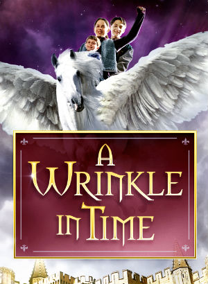 A Wrinkle in Time : Poster