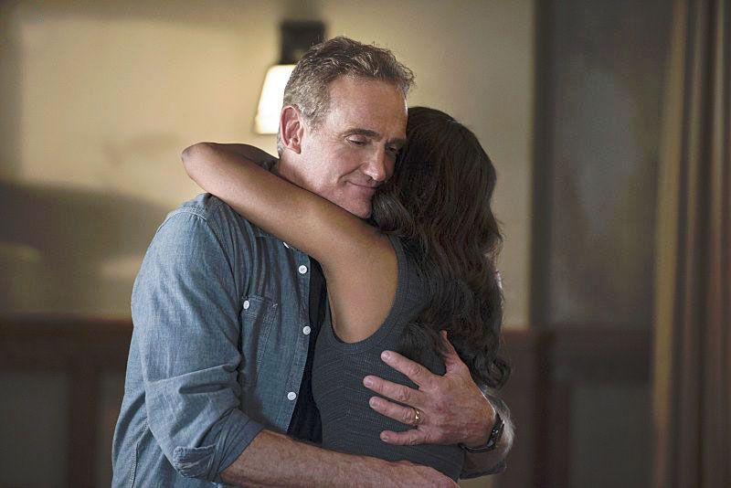 The Flash (2014) : Fotos John Wesley Shipp