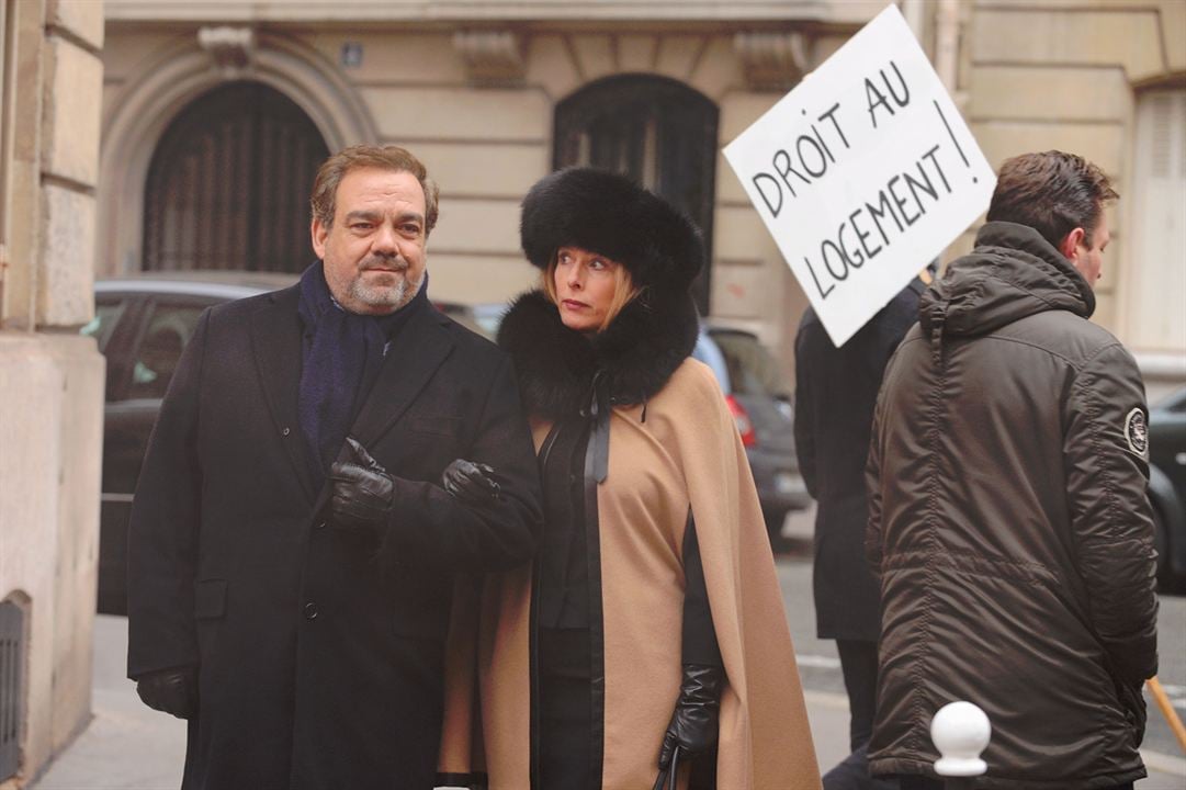 Fotos Didier Bourdon, Karin Viard