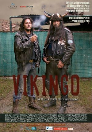 Vikingo : Poster