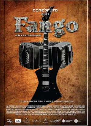 Fango : Poster