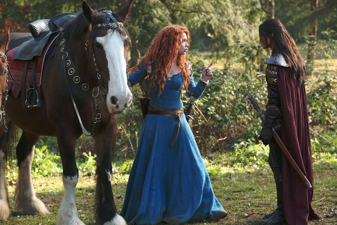Once Upon a Time : Fotos Jamie Chung, Amy Manson