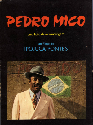 Pedro Mico : Poster
