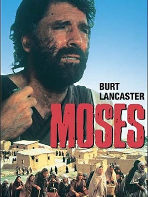 A Terra Prometida - A Verdadeira História de Moisés : Poster