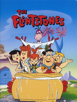 The Flintstones : Poster