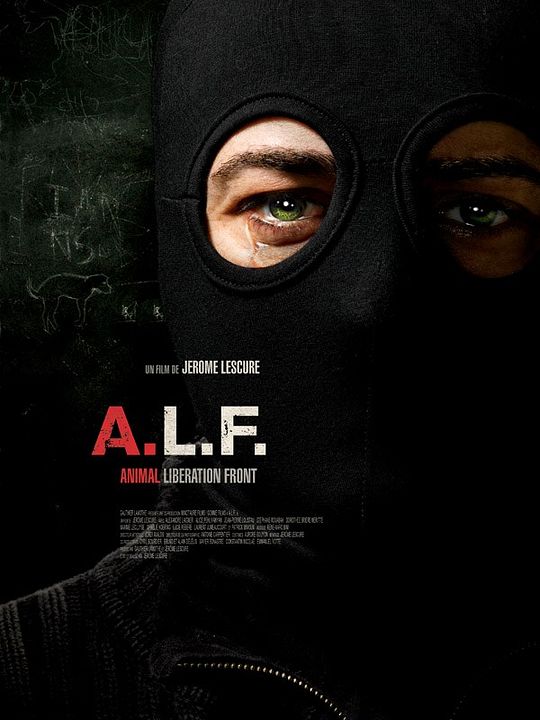 A.L.F. : Poster