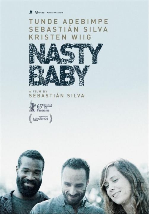 Nasty Baby : Poster