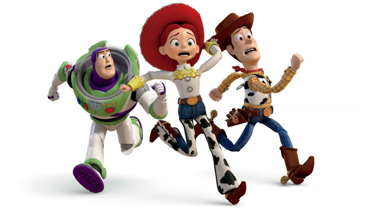 Toy Story de Terror : Fotos