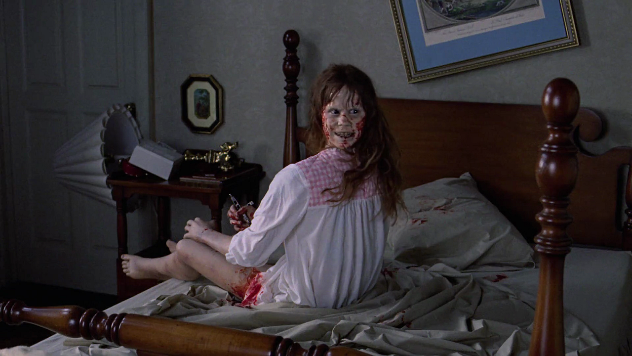 O Exorcista : Fotos