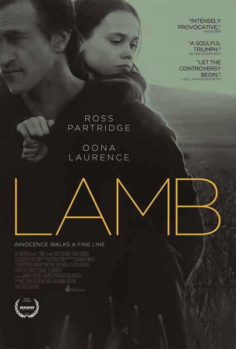 Lamb : Poster
