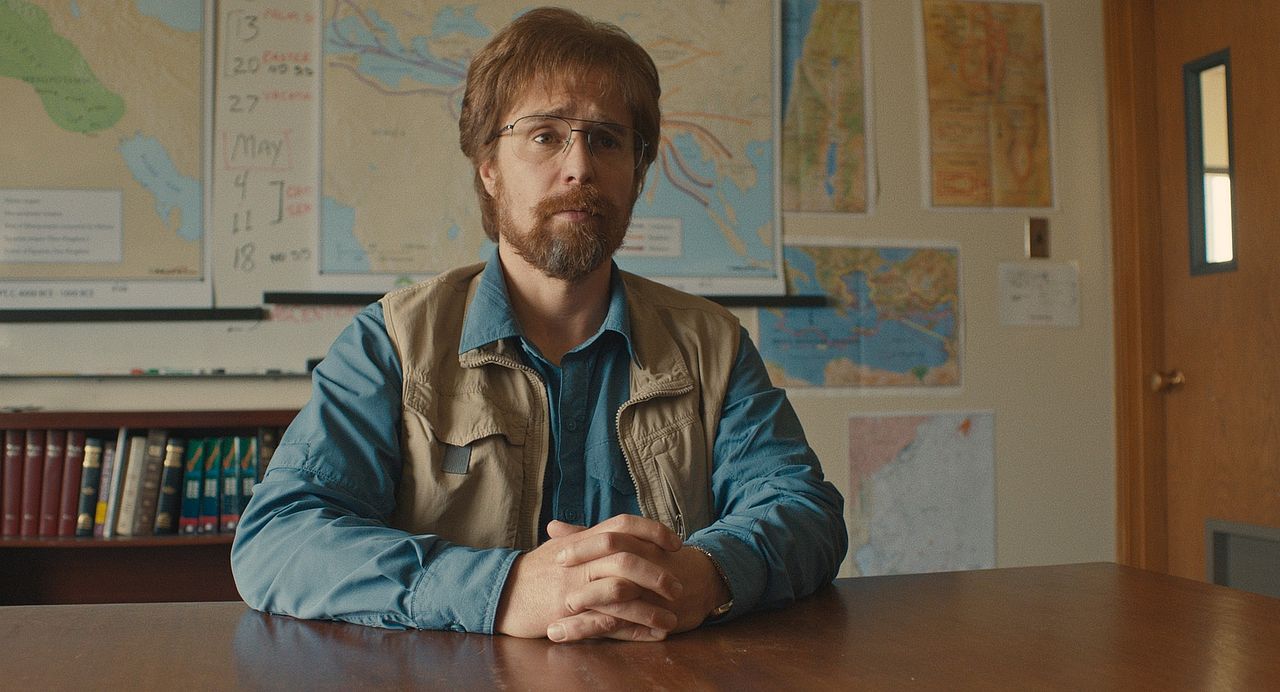 Don Verdean - O Que o Passado Nos Reserva : Fotos Sam Rockwell