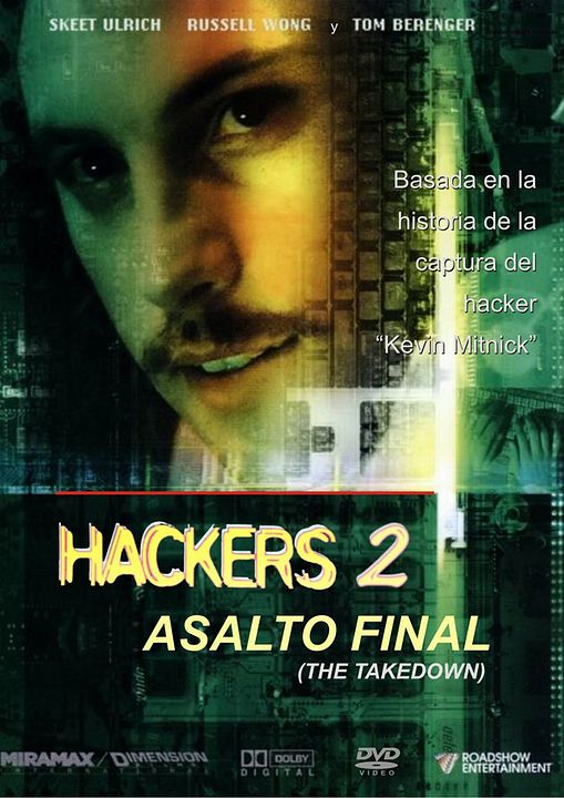 Caçada Virtual : Poster