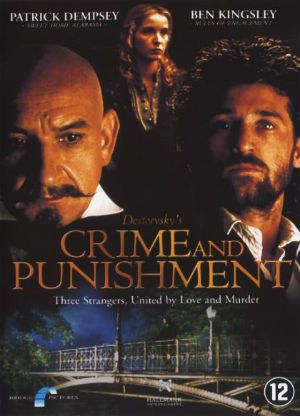 Crime e Castigo : Poster